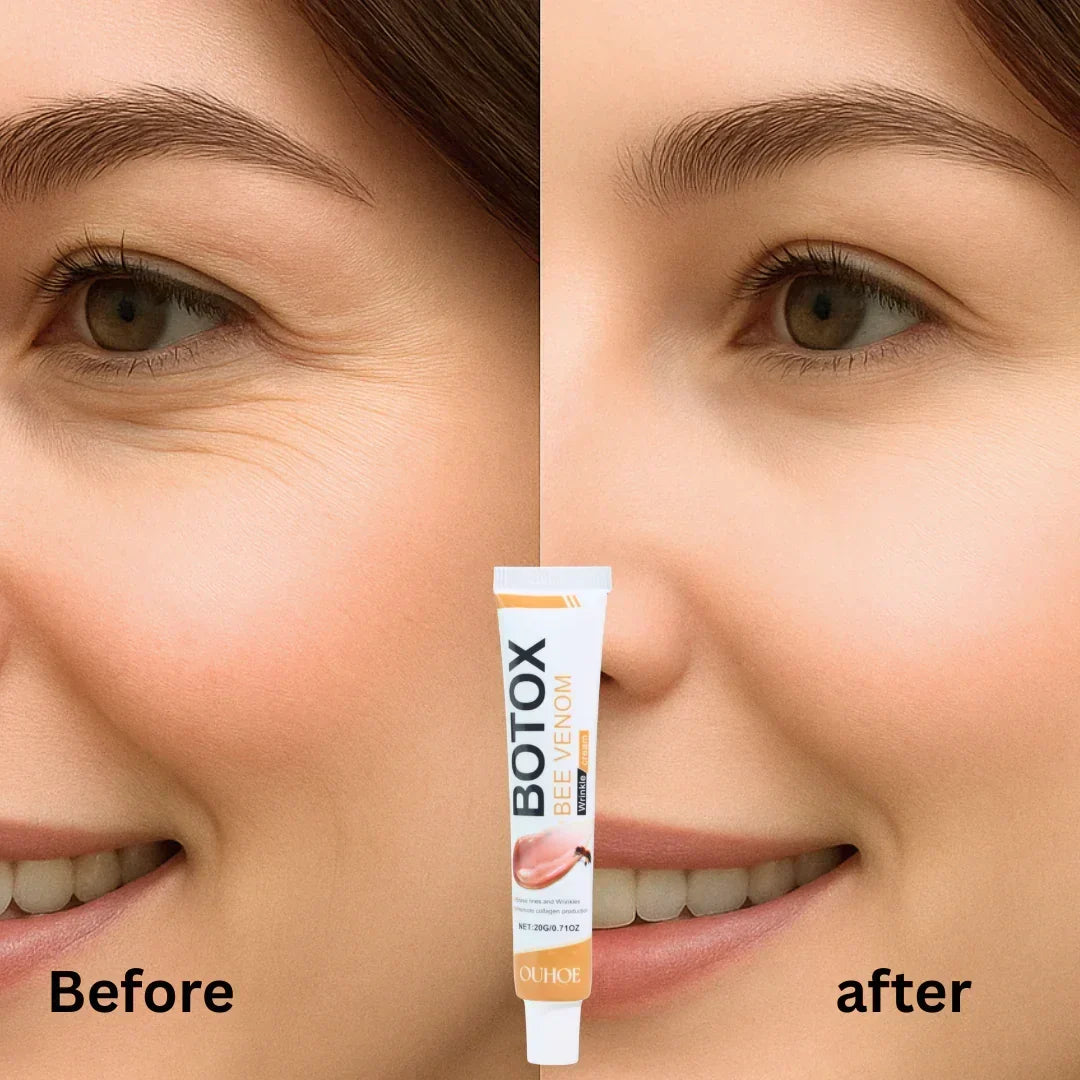 OUHOE - Bee Venom Botox Wrinkle Cream