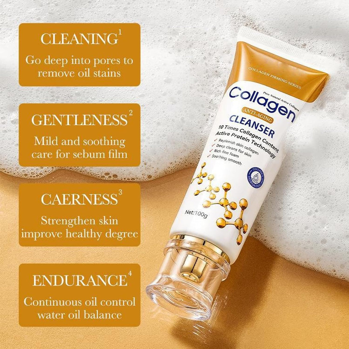 Sadoer - Collagen Firming Radiance