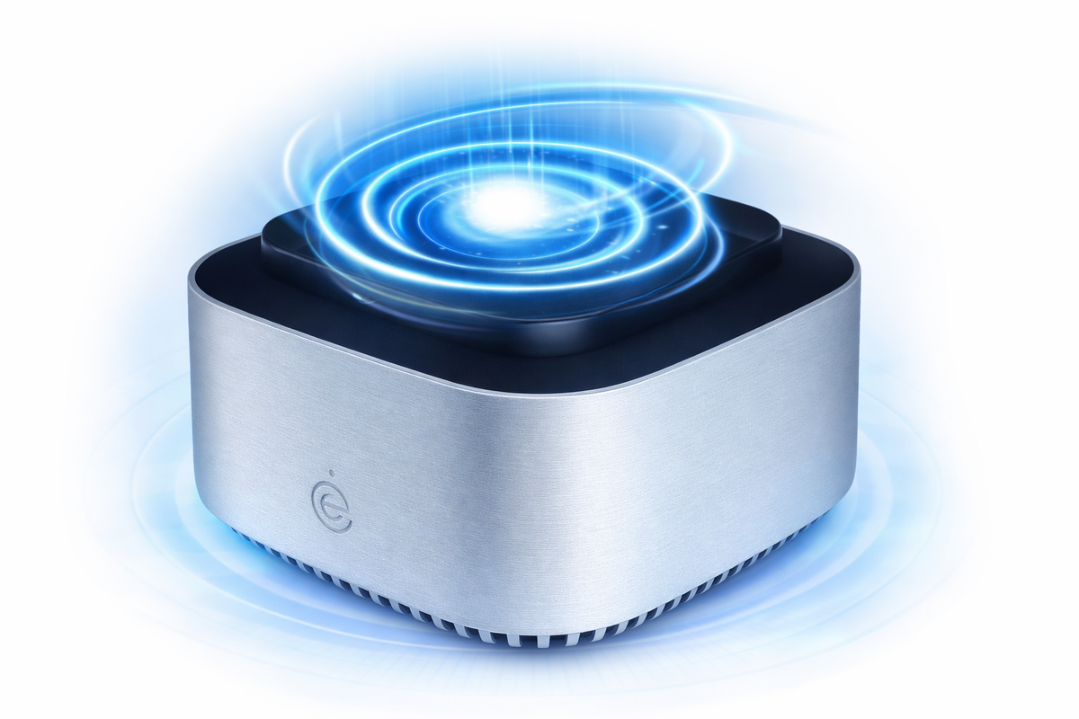 Smart Electric Air Purifier Ashtray – Smokeless & Odor Filter