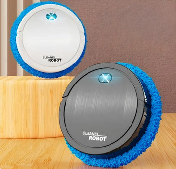 Automatic Intelligent Robot Vacuum Cleaner  Sweeping Robot