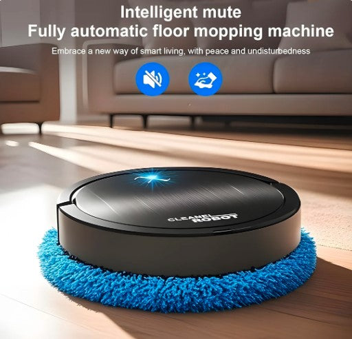 Automatic Intelligent Robot Vacuum Cleaner  Sweeping Robot