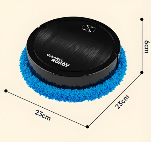 Automatic Intelligent Robot Vacuum Cleaner  Sweeping Robot