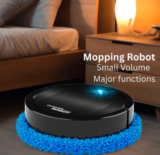 Automatic Intelligent Robot Vacuum Cleaner  Sweeping Robot