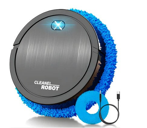 Automatic Intelligent Robot Vacuum Cleaner  Sweeping Robot