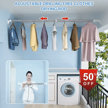 Adjustable Extendable Hanger