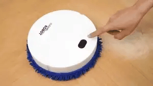 Automatic Intelligent Robot Vacuum Cleaner  Sweeping Robot