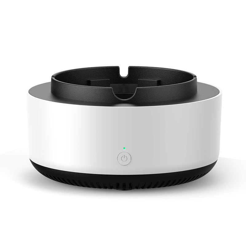 Smart Smokeless Ashtray Air Purifier – Odor & Smoke Filter