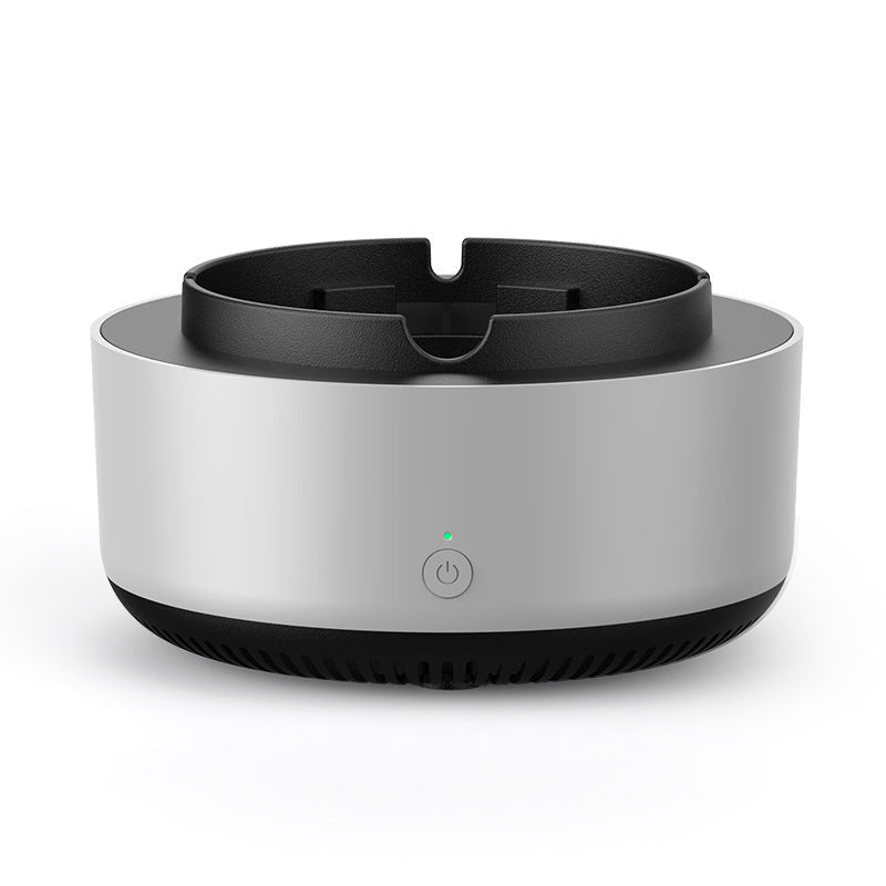 Smart Smokeless Ashtray Air Purifier – Odor & Smoke Filter
