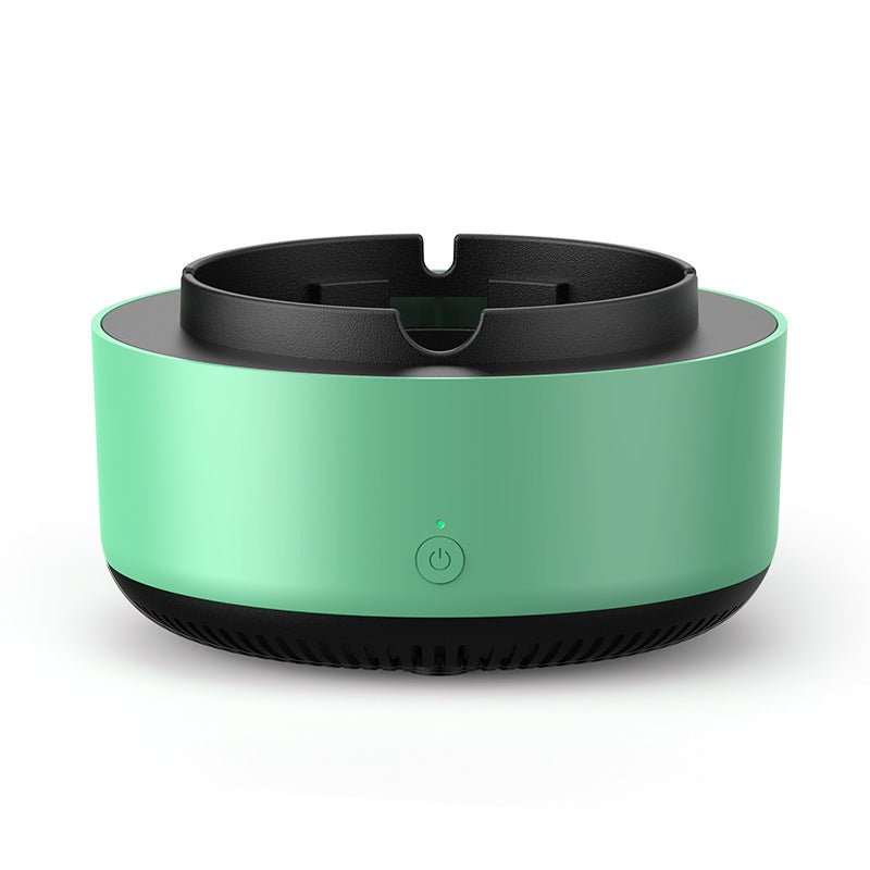 Smart Smokeless Ashtray Air Purifier – Odor & Smoke Filter
