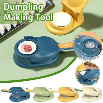 2-in-1 Samosa & Dumpling Maker – Easy Kitchen Press